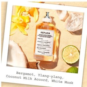 REPLICA - Beach Walk